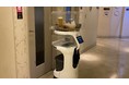 カラオケ「コート・ダジュール」　配膳ロボットServiを業界初導入　新たな顧客価値の創造と省力化に向けて実証実験中