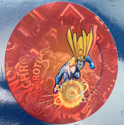 ヒーローホログラム