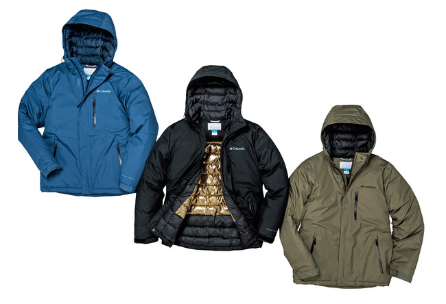 OAK HARBOR™ INSULATED JACKET 　　￥22,000