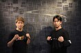 朝倉未来選手がボクシング界のレジェンド“フロイド・メイウェザー”と対戦