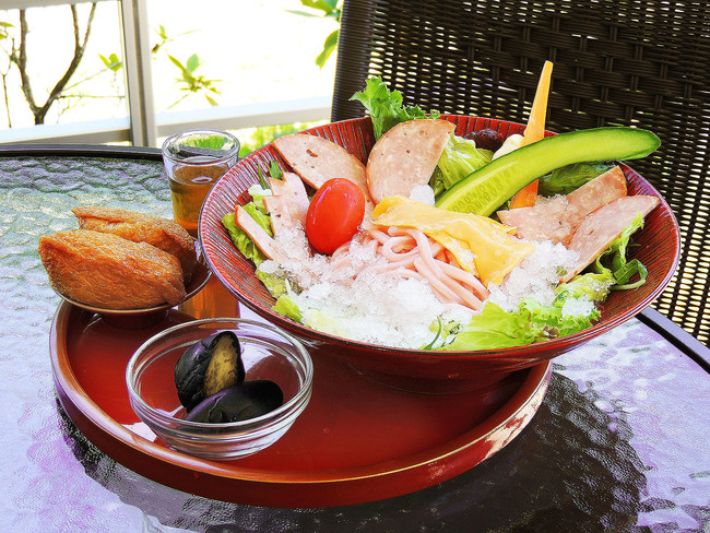 九尾の狐御膳 九尾の狐御膳