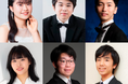 第50回ピティナ特級、セミファイナリスト6名が決定！オンライン聴衆賞も開催中