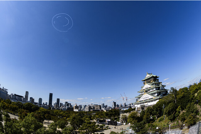 Fly for ALL #大空を見上げようin大阪湾（c）Taro Imahara PATHFINDER