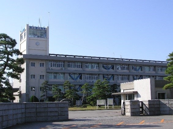 富山高専　射水キャンパス