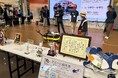 【木更津高専】<第2弾!高専ロボコン出場のロボット展示&操縦体験>