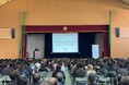 【岐阜高専】岐阜県知事 江崎禎英 氏による講演会を開催