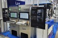 【阿南高専】開発中の小型フェムト秒レーザー加工機を機械要素技術展に出展