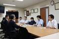 【鳥羽商船高専】日本公庫副総裁と意見交換を行いました