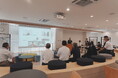 【津山高専】サテライトオフィスのオープンセレモニーを開催 　－ 岡山大学共創イノベーションラボ『KIBINOVE』に開設 －