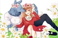 人気漫画家 柚樹ちひろ先生の作品を題材とした初のファンサイト「獣人さんとお花ちゃん公式ファンクラブ」が開設！