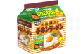 “モスチキンラーメン”で温まる冬に。日清食品「チキンラーメン」とコラボレーションを実施