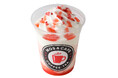 モスバーガー＆カフェで2種類のドリンクを期間限定発売「デザートシェイク いちご ～とちあいかソース使用～」「練乳いちごみるく ～ とちあいか ～」