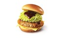 “食欲の秋”にお届けする、デミグラスソースのコクとメンチの旨み「メンチカツチーズバーガー ～デミグラスソース～」発売