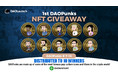 DAOLaunch|分散型ベンチャーキャピタルのシンボルとして構想された限定NFT『DAOPunks NFT』が貰える!DAOPunks NFT Giveaway』11月4日より開催!