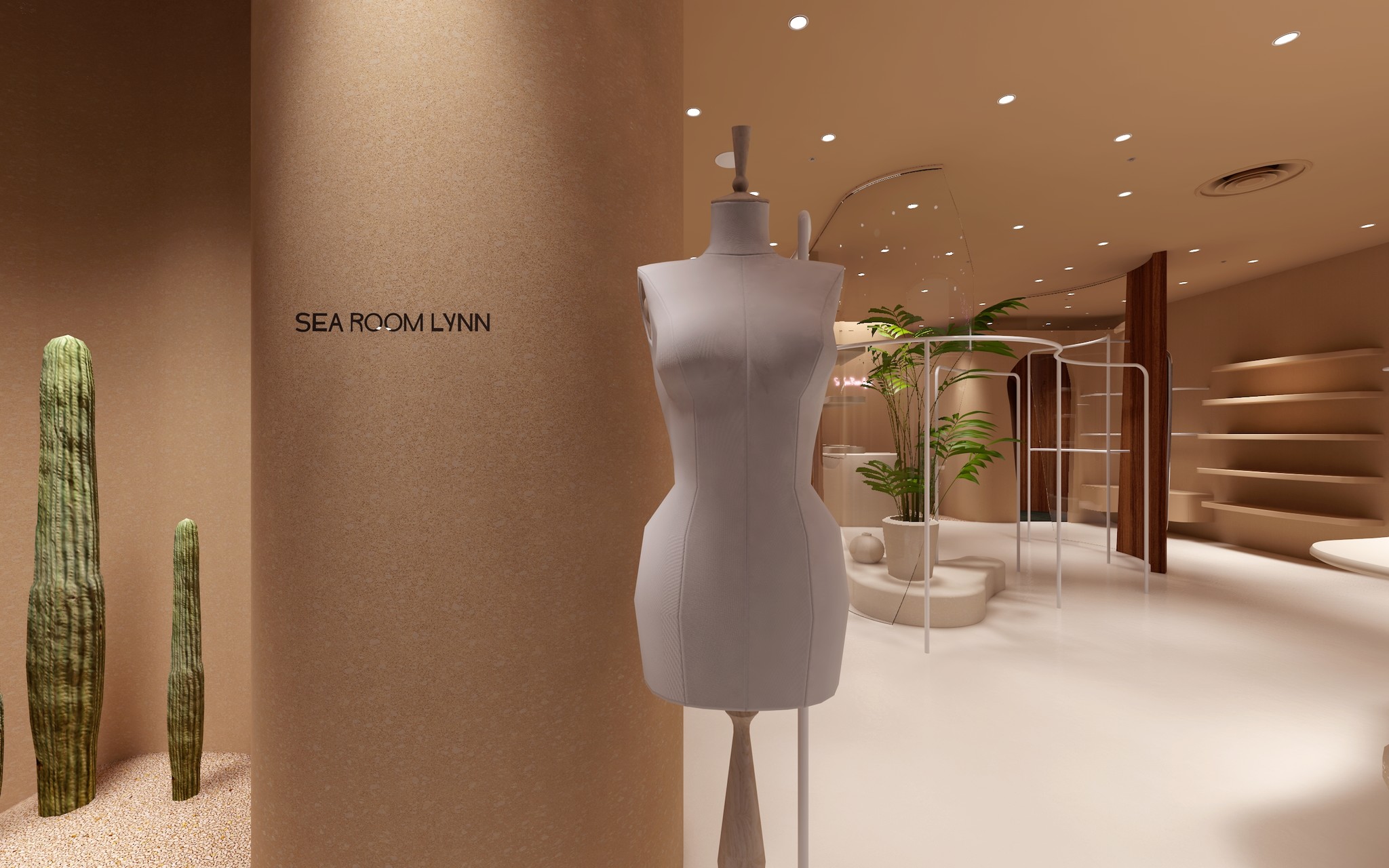 Sea Room lynn ルミネエスト新宿店 拡大リニューアルオープン！＜3月5