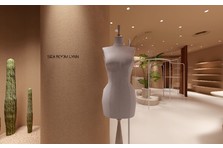 佐田真由美が着る Sea Room Lynn 第１弾は Tシャツとデニム 株式会社lemonadeのプレスリリース