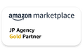 株式会社THE H、「Amazon パートナー・エージェンシー プログラム」に「Amazon ゴールド・パートナー・エージェンシー」のバッヂ を取得