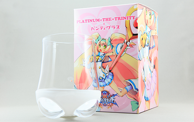 即日完売したパンティグラス コラボシリーズの第二弾を2月25日から期間限定 個限定で販売スタート 株式会社ドワンゴ モバイル事業本部のプレスリリース