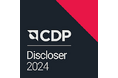 CDP2024気候変動質問書において「B」スコア獲得のお知らせ
