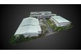鈴与建設株式会社 旧東海大学第一高等学校の解体前記録データを寄贈