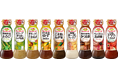 ＳＳＫドレッシングバラエティフレーバー160ml キャップ変更に伴うパッケージ変更