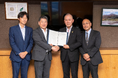 信州大学とのネーミングライツ契約締結について