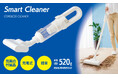 約4200Paのハイパワー吸引！軽量スマートクリーナーでお掃除をもっとパワフルに、手軽に♪