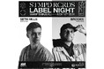【11/10(日)】Martin GarixのレーベルSTMPD RCRDS LABEL NIGHT (SETH HILLS/ BROOKS)がWARP SHINJUKUで開催!
