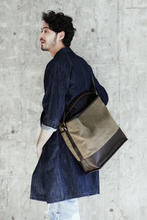 夏限定！倉敷・京都・広島の職人技を繋ぐ、特別仕立ての鞄「レザー