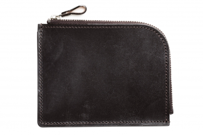 土屋鞄】定番人気のミニ財布「Lファスナー」、革と色を変えて限定
