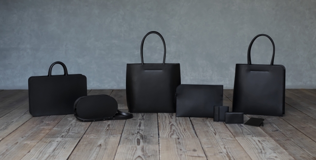 土屋鞄 相反する要素の同居 調和 が 持つ人の個性を引き立てる 新シリーズ Black Nume 発売 土屋鞄製造所のプレスリリース