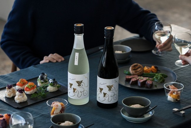 土屋鞄 と創業約260年の老舗 河忠酒造 がコラボ ハレの日の食卓を彩るプレミアムな日本酒を新発売 土屋鞄製造所のプレスリリース