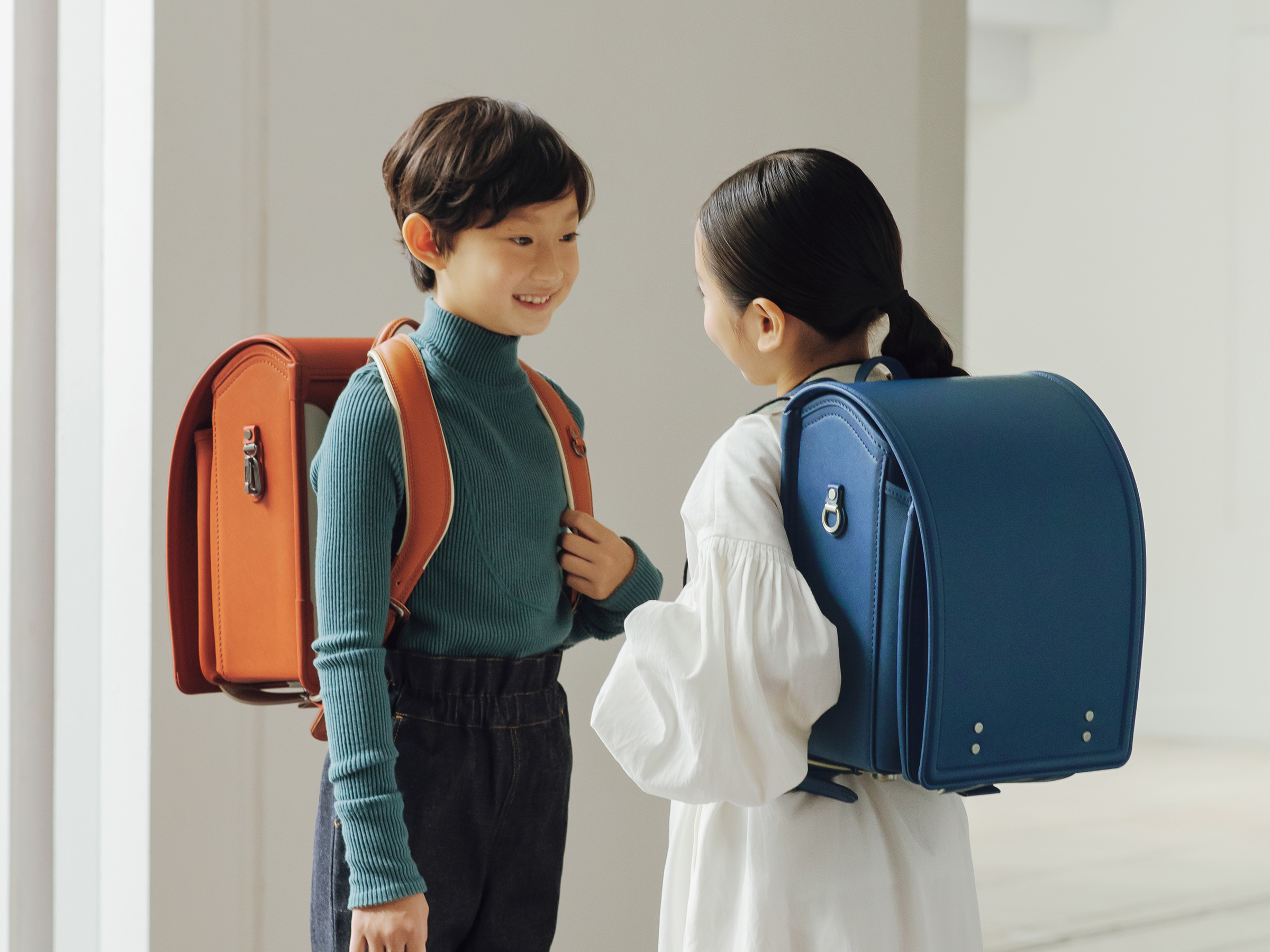 土屋鞄のランドセル】2024年入学用モデル3月1日発売開始、全52製品、約