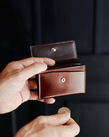 Leather Wallet Belchord