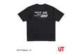 ユニクロ「UT」に、マクセルのカセットテープ「UDII」をモチーフにしたデザインが採用