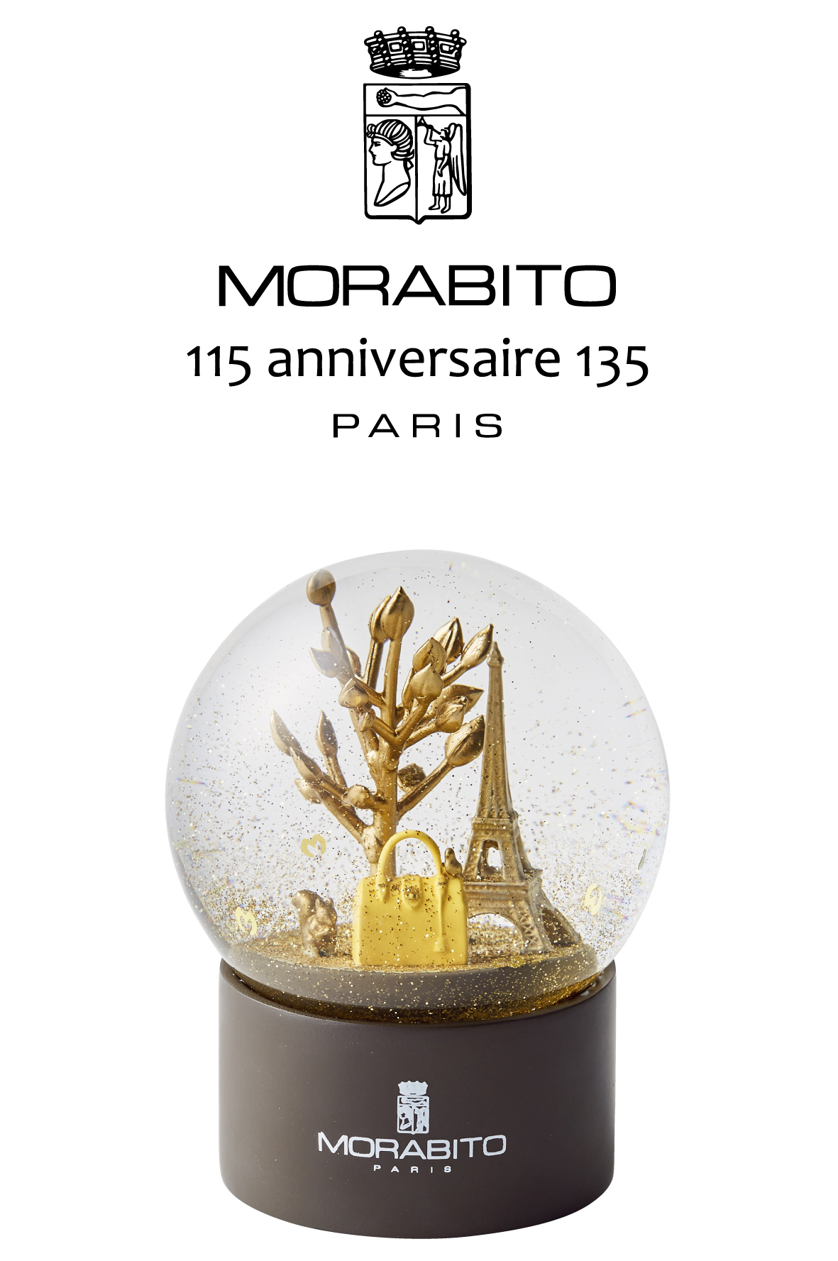 フランス老舗の最高級バッグメゾン「MORABITO（モラビト）」。創業115 