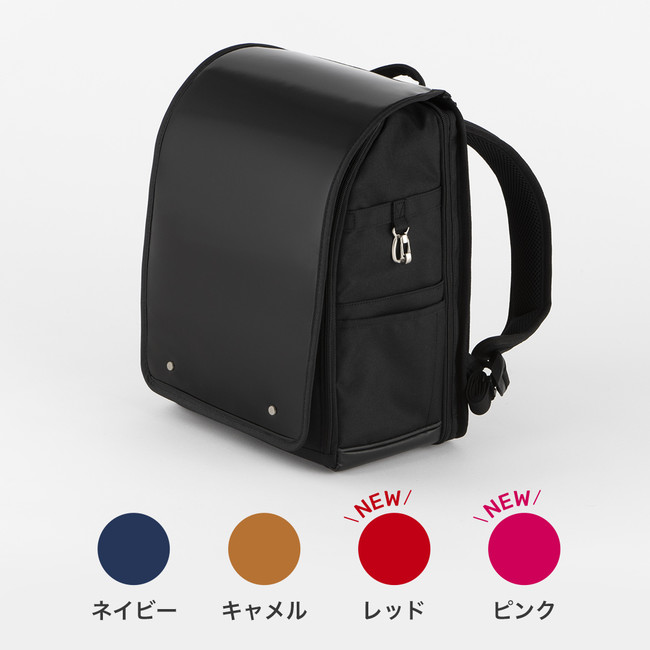 全５色で展開予定。４月販売予定