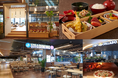 株式会社TRIPLETSがOnsen Balcony King & Queenにレストラン3業態を9月27日にオープン!