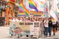 「Same Life, Same Rights」—すべての人に平等な権利を Tokyo Pride 2025 Pride Parade開催!