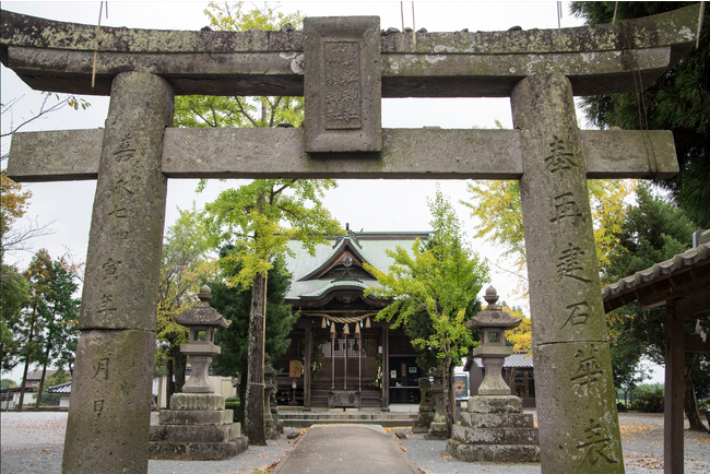 七夕神社