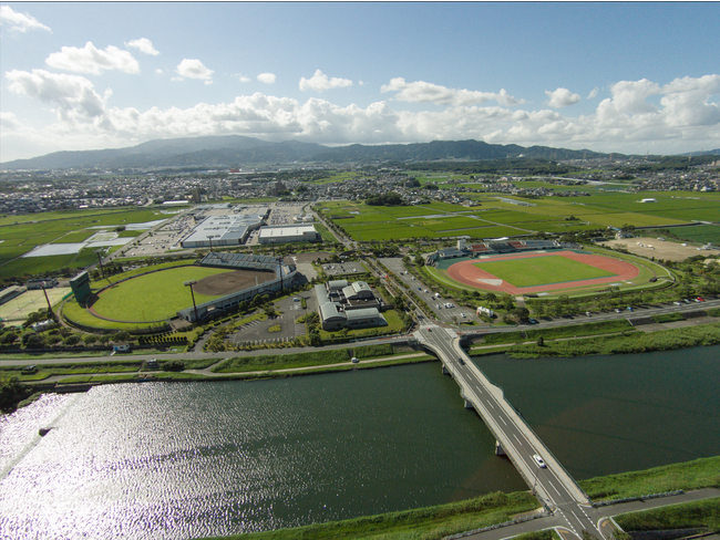 小郡運動公園