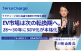 自動車ジャーナリスト・川端由美氏、テラチャージ全社総会で最新EV市場を展望「EV市場は次の転換期へ。28〜30年にSDV化が本格化」