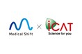 株式会社アイキャットと株式会社Medical Shift、歯科医院向け製品・サービスの相互紹介に関する業務提携を締結
