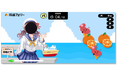 虫歯予防デー記念!くちトレゲームアプリ『PaTaKaRUSH®(パタカラッシュ)』 南海フェリーとのコラボステージを6月4日リリース! ~ゲームの世界で和歌山-徳島航路を旅して健口に!~