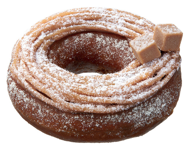 『モンブラン チョコリング』 『モンブラン チョコリング』