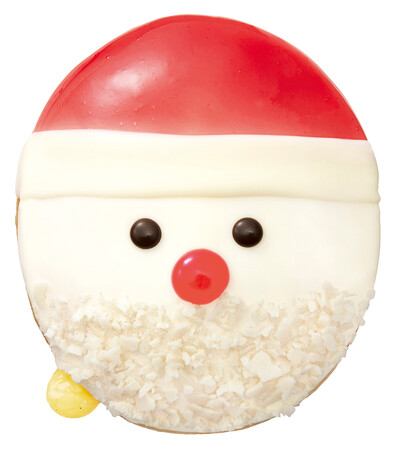 『ストロベリー カスタード サンタ』 『ストロベリー カスタード サンタ』