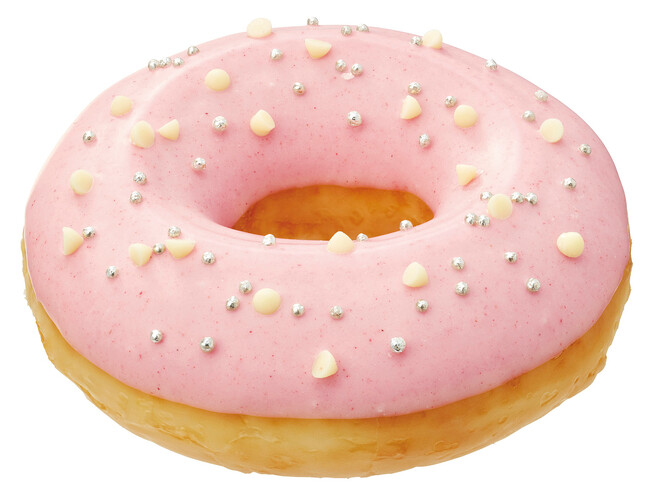 『ホリデー ストロベリー リング』 『ホリデー ストロベリー リング』