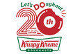 【クリスピー・クリーム・ドーナツ日本上陸20周年】「Let’s DOughnut!」をテーマにJoyを届けるアクションが続々登場　12,000個の“ドーナツドロップ”でアニバーサリー開幕