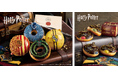【Harry Potter × クリスピー・クリーム・ドーナツ 日本初コラボ】ホグワーツ魔法魔術学校の4つの寮をイメージした限定ドーナツや食べるまでどの寮かわからない「組分け帽子」ドーナツが登場！