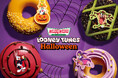バッグス・バニーやトゥイーティーが秋の味覚に！？ルーニー・テューンズ×クリスピー・クリーム・ドーナツ　ハロウィンシーズンに秋の味わいを楽しむコラボドーナツが新登場！